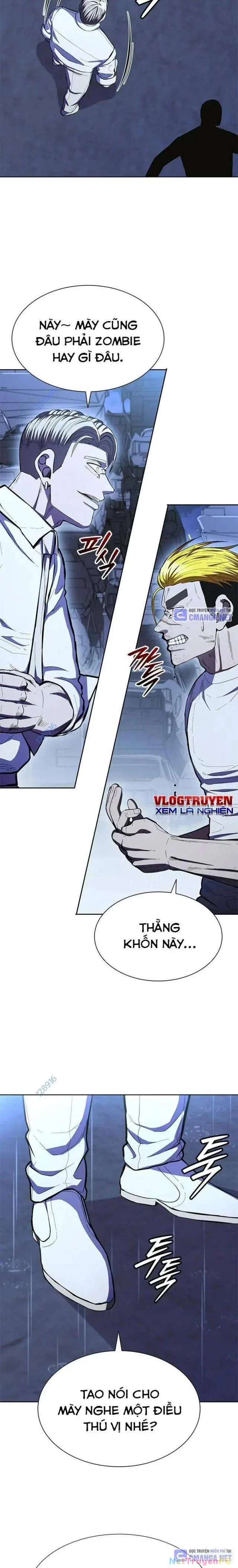 Sự Trở Lại Của Ông Trùm Chapter 56 - Trang 4