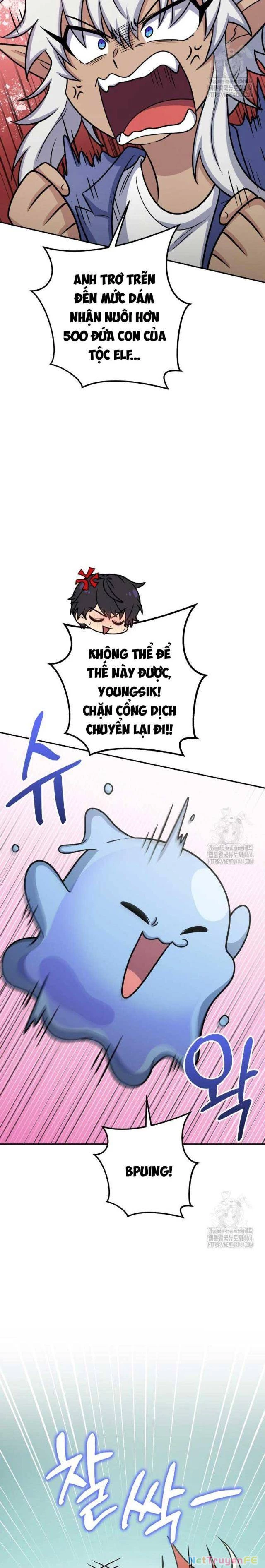 nhà hàng thợ săn quái vật Chapter 59 - Next Chapter 60