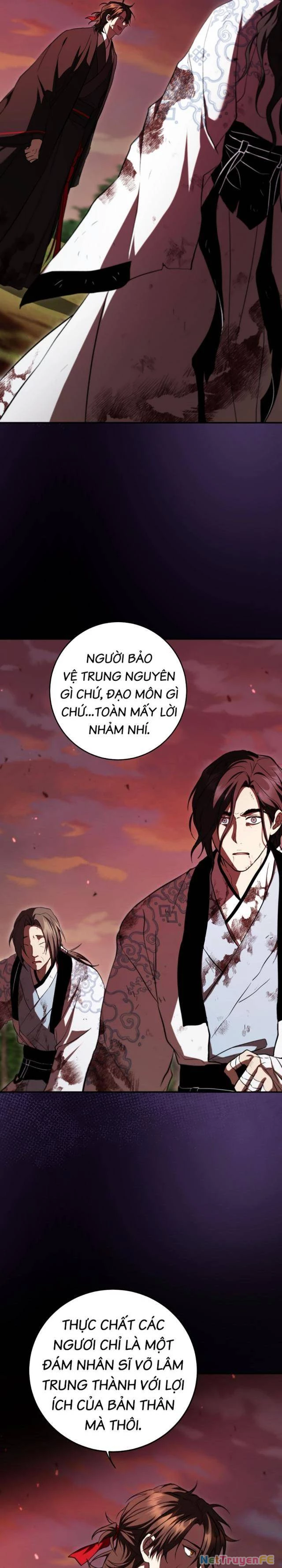 võ đang kỳ hiệp Chapter 129 - Next Chapter 130