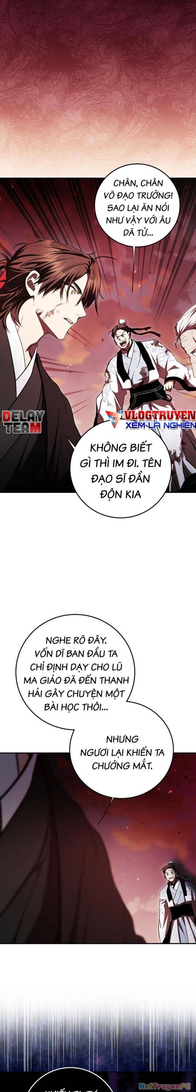 võ đang kỳ hiệp Chapter 129 - Next Chapter 130