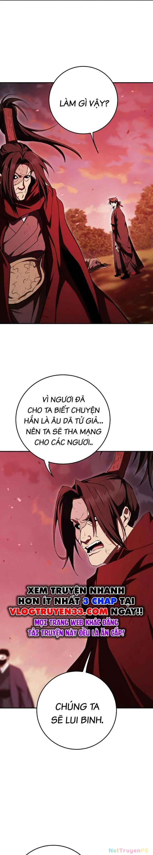 võ đang kỳ hiệp Chapter 129 - Next Chapter 130