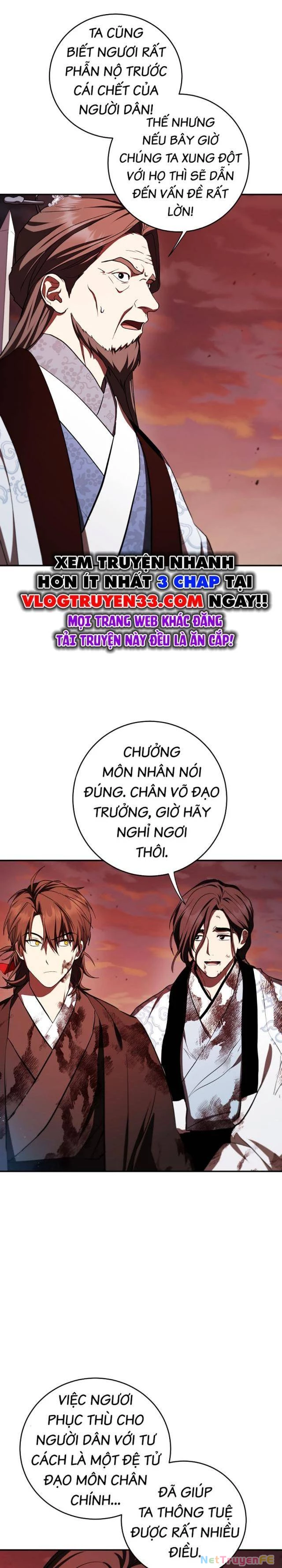 võ đang kỳ hiệp Chapter 130 - Next Chapter 131