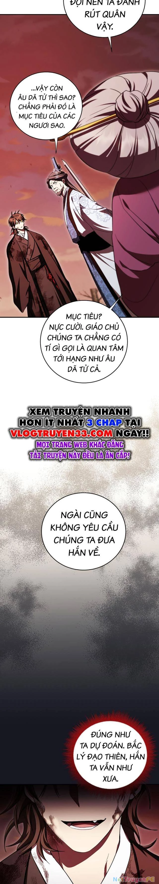 võ đang kỳ hiệp Chapter 130 - Next Chapter 131