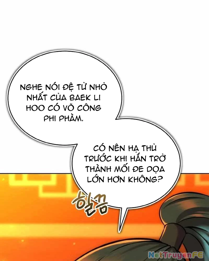 Tiểu Đệ Tử Của Võ Lâm Minh Chủ Chapter 18 - Next 