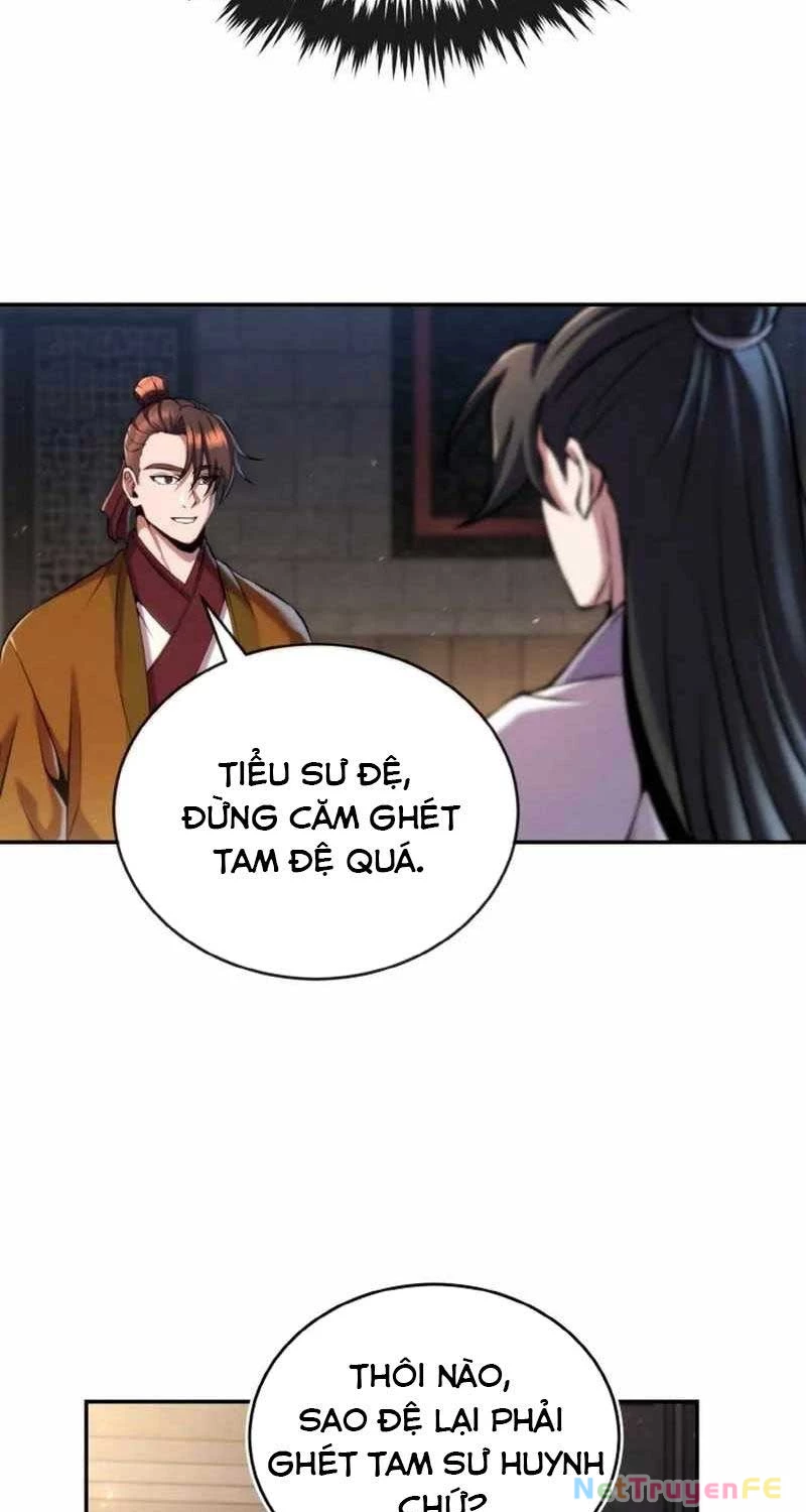 Tiểu Đệ Tử Của Võ Lâm Minh Chủ Chapter 22 - Next 