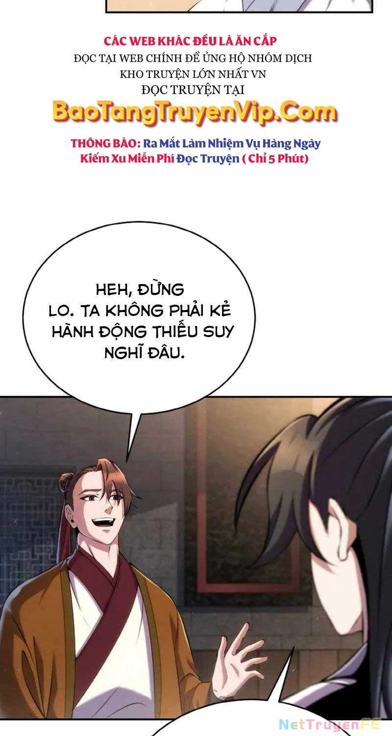 Tiểu Đệ Tử Của Võ Lâm Minh Chủ Chapter 22 - Next 