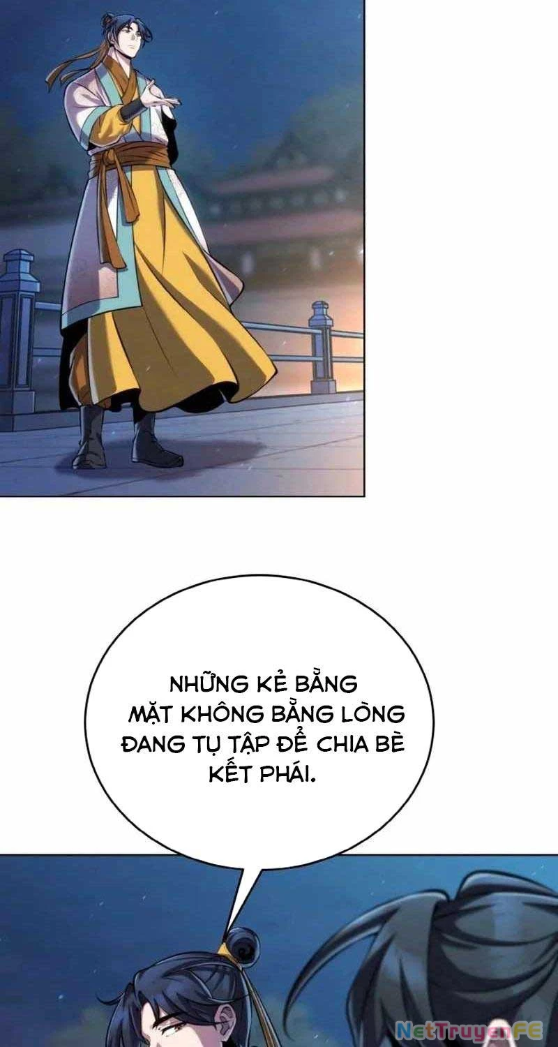 Tiểu Đệ Tử Của Võ Lâm Minh Chủ Chapter 23 - Trang 4