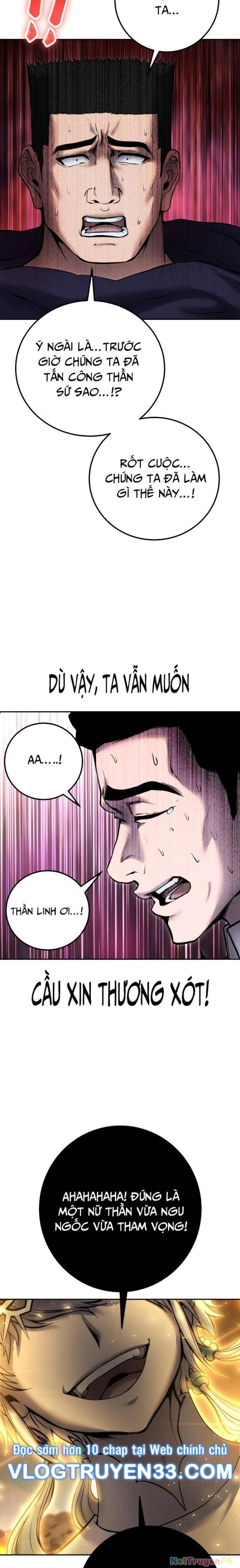 Tôi Mạnh Hơn Anh Hùng Chapter 69 - Next Chapter 70