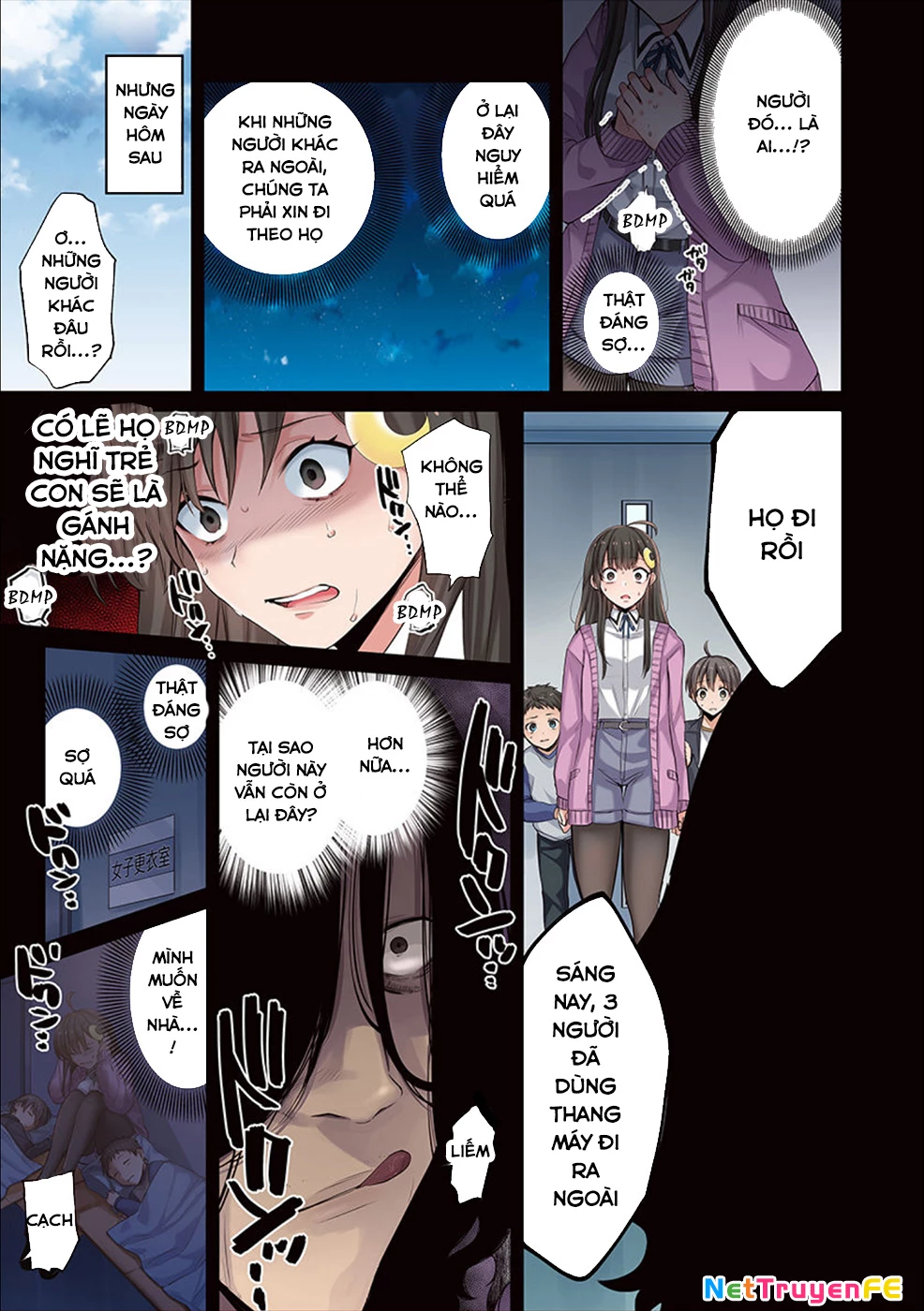 Zombie no Afureta Sekai Ore Dake ga Osowarenai Chapter 3 - Next Chapter 4