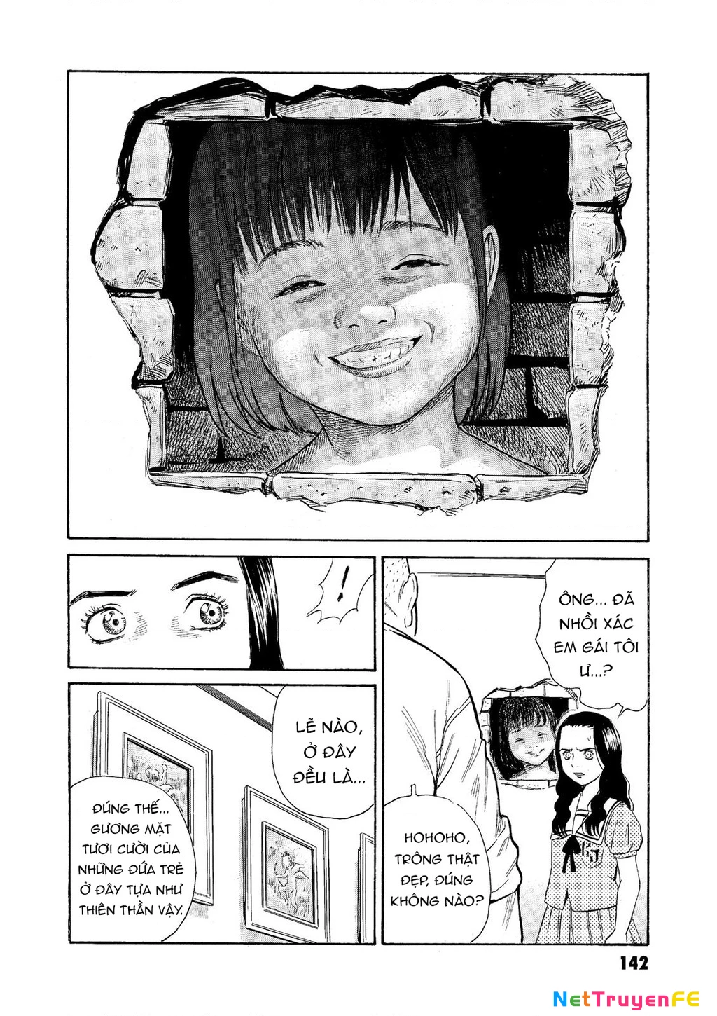 The Kurosagi Corpse Delivery Service Chapter 65 - Next Chapter 66