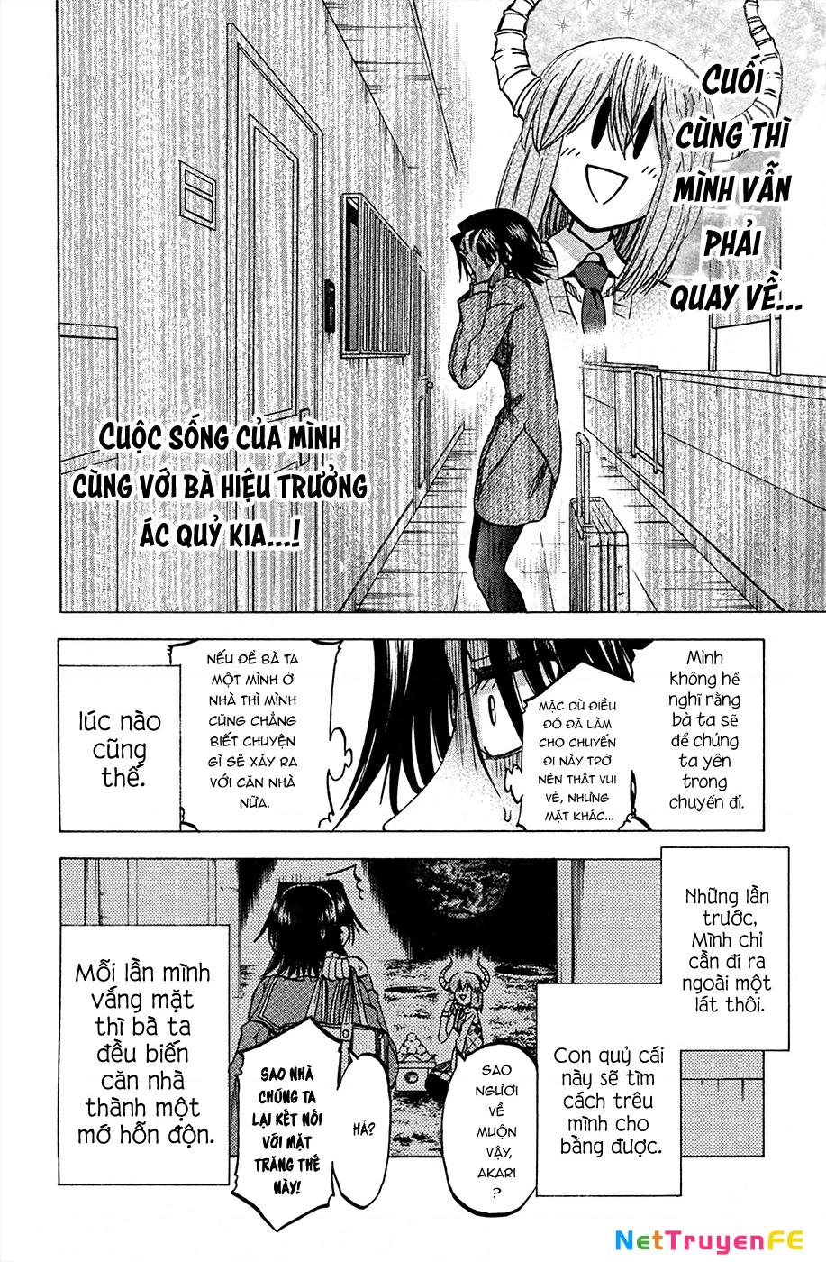 Jitsu Wa Watashi Wa Information Chapter 82 - Trang 3