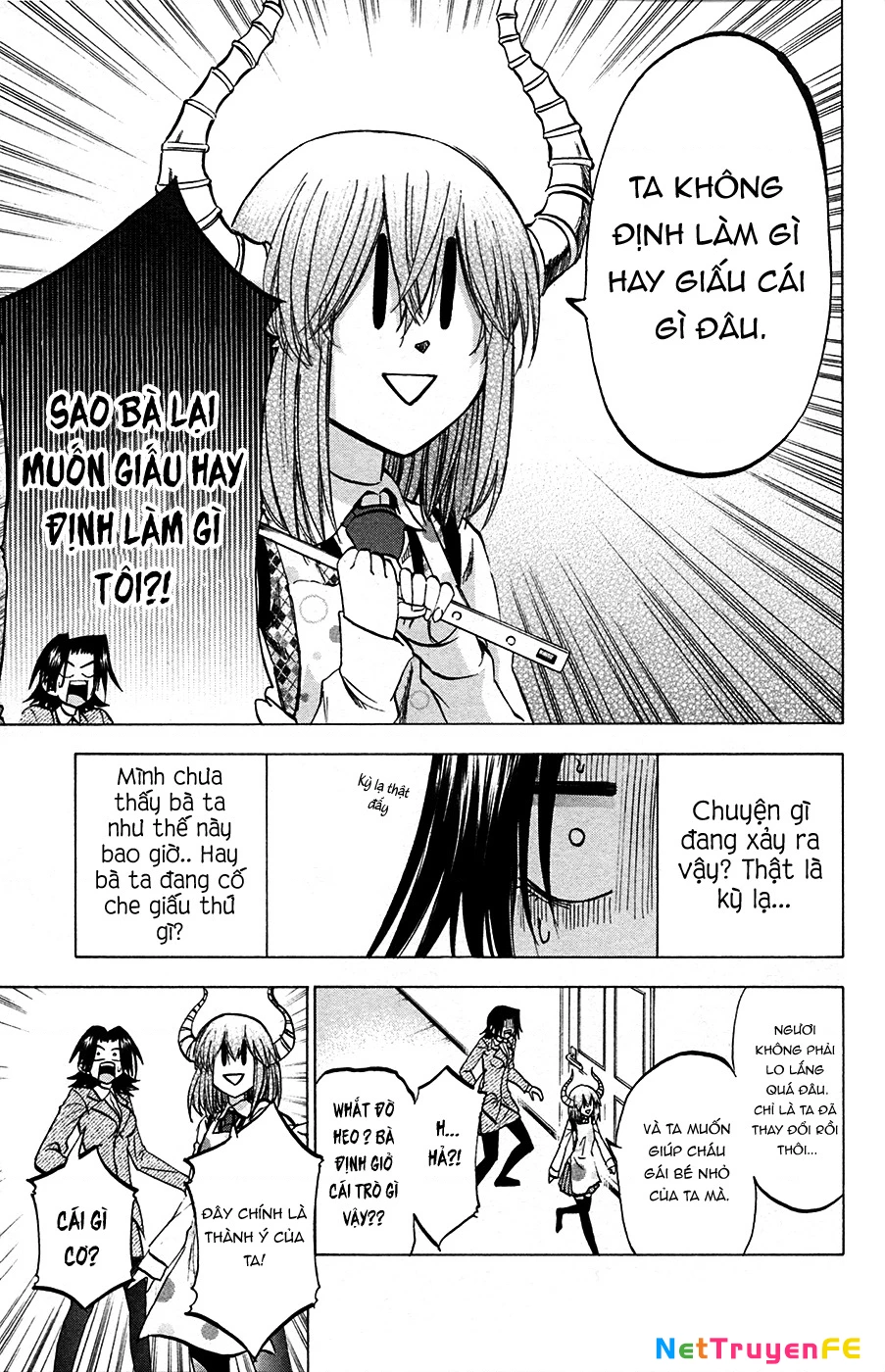 Jitsu Wa Watashi Wa Information Chapter 82 - Trang 3