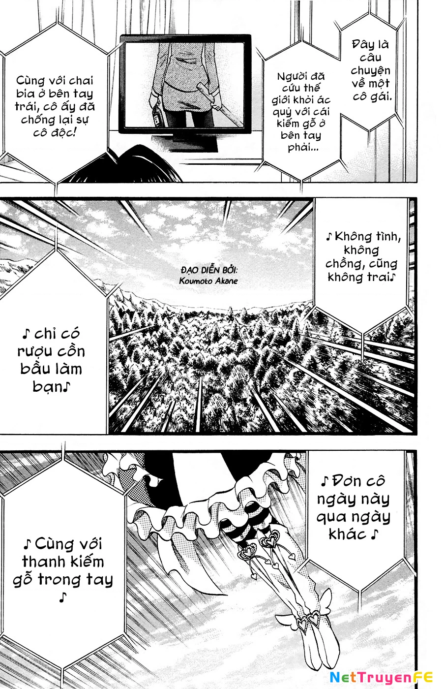 Jitsu Wa Watashi Wa Information Chapter 82 - Trang 3