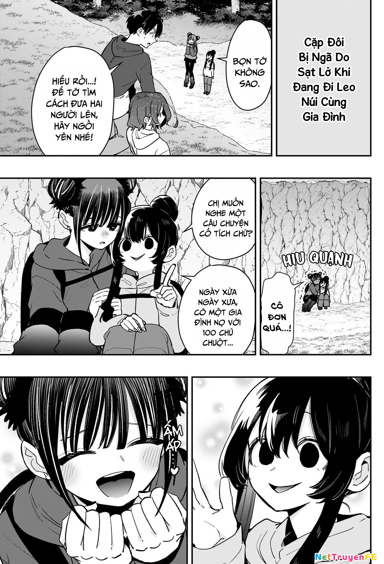 Kimi No Koto Ga Dai Dai Dai Dai Daisuki Na 100-Ri No Kanojo Chapter 192 - Trang 2