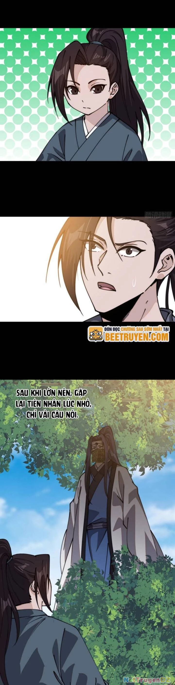 Ta Có Một Sơn Trại Chapter 1024 - Trang 4