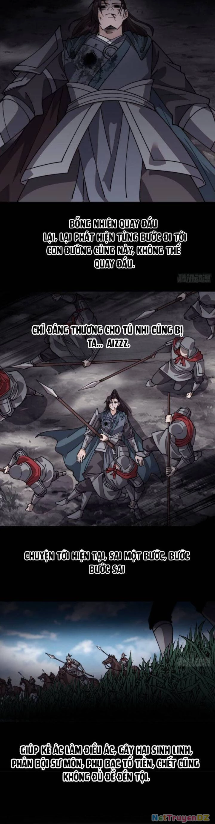 Ta Có Một Sơn Trại Chapter 1024 - Trang 4