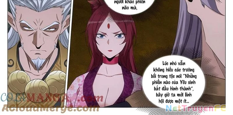 Đại Chu Tiên Lại Chapter 325 - Trang 4