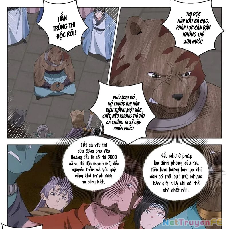 Đại Chu Tiên Lại Chapter 325 - Trang 4