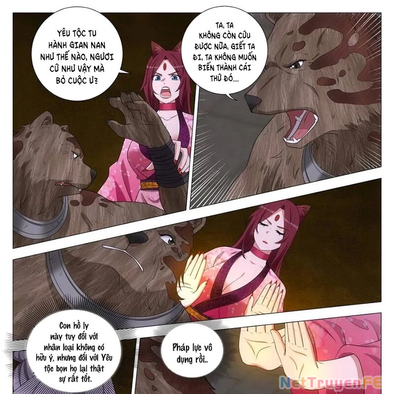 Đại Chu Tiên Lại Chapter 325 - Trang 4