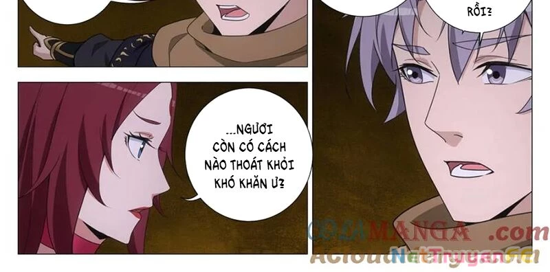 Đại Chu Tiên Lại Chapter 325 - Trang 4