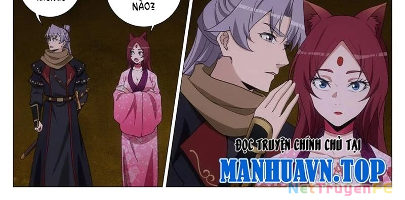 Đại Chu Tiên Lại Chapter 325 - Trang 4