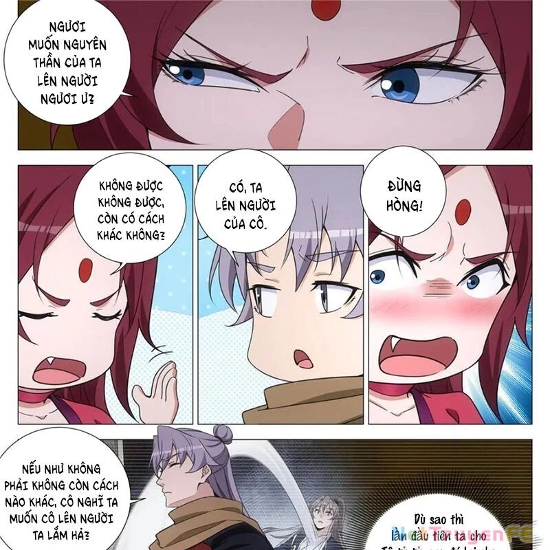 Đại Chu Tiên Lại Chapter 325 - Trang 4