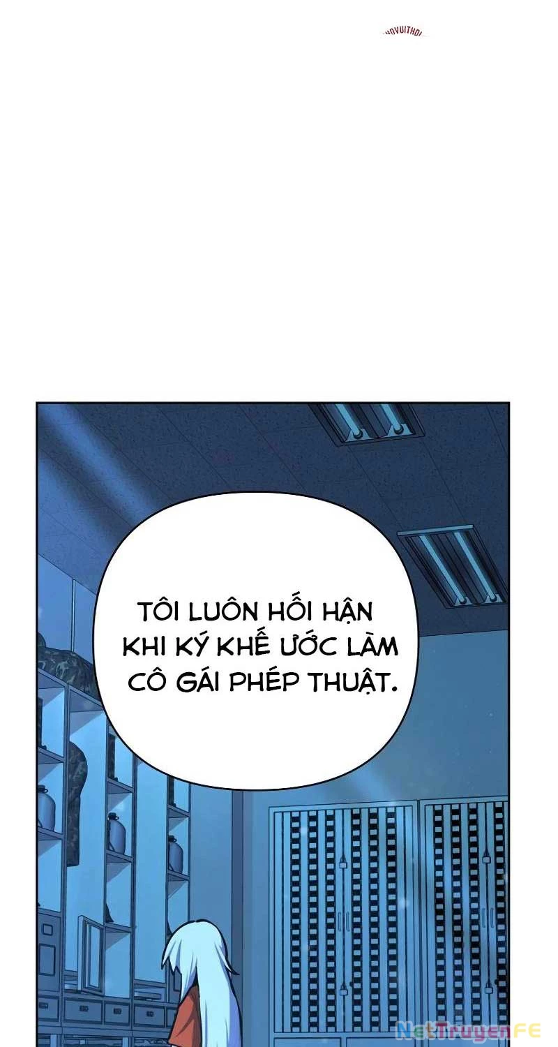 Ông Chú Ma Pháp Thiếu Nữ Chapter 1 - Next Chapter 2