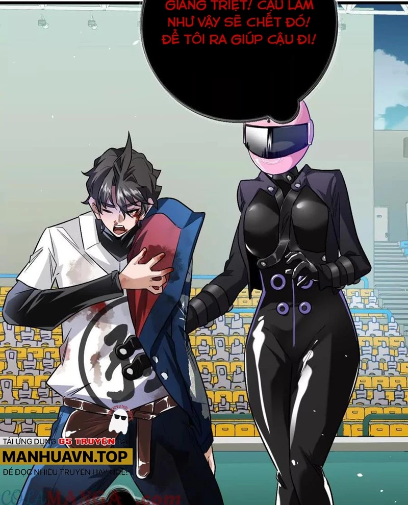 Ta Ở Thế Giới Quỷ Dị Chơi Hăng Rồi! Chapter 144 - Trang 3