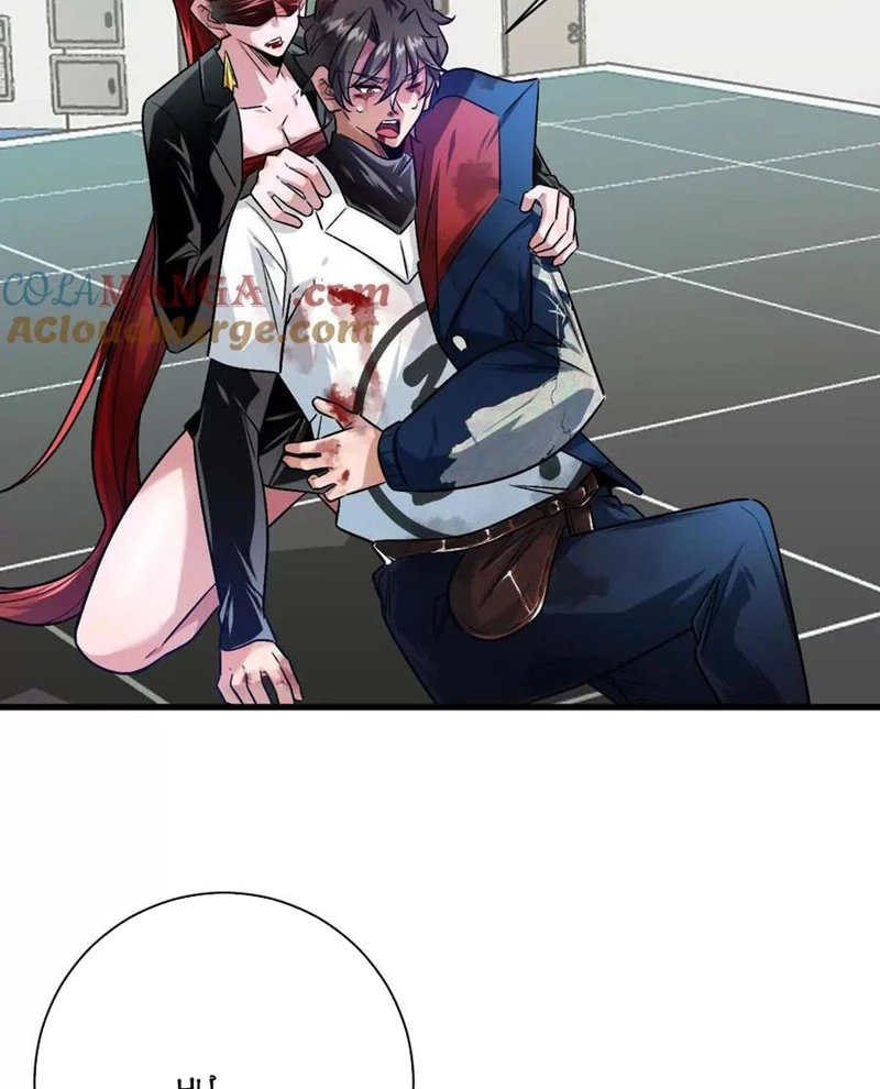 Ta Ở Thế Giới Quỷ Dị Chơi Hăng Rồi! Chapter 144 - Trang 3