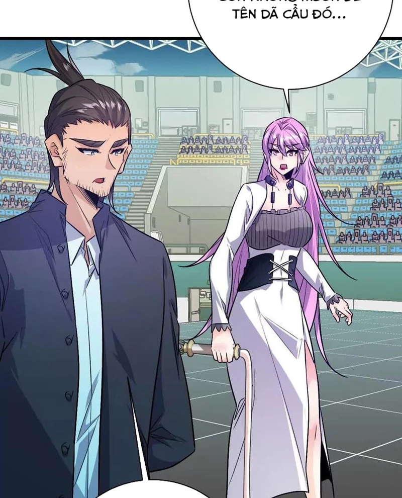 Ta Ở Thế Giới Quỷ Dị Chơi Hăng Rồi! Chapter 144 - Trang 3