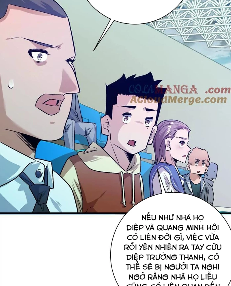 Ta Ở Thế Giới Quỷ Dị Chơi Hăng Rồi! Chapter 144 - Trang 3