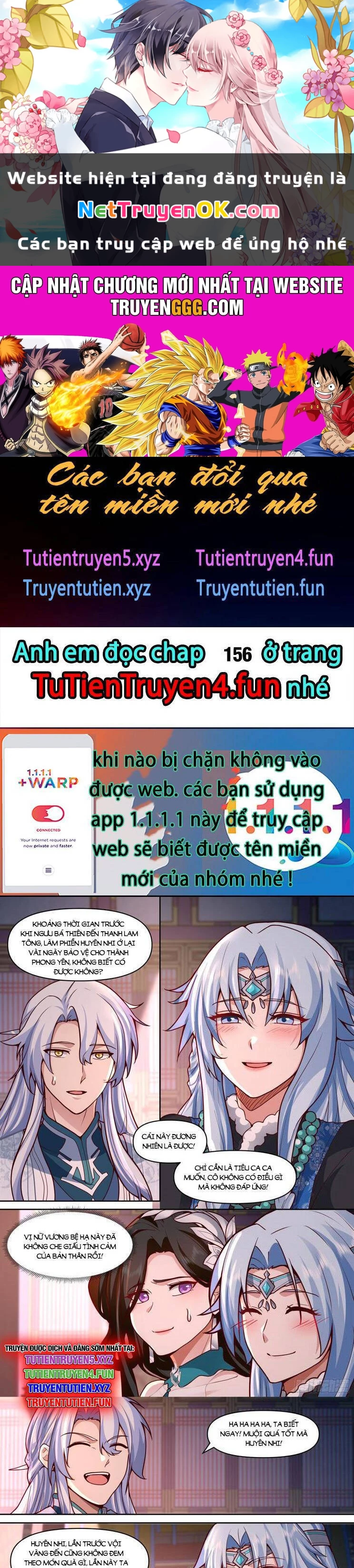 Nhân Vật Phản Diện Đại Sư Huynh, Tất Cả Các Sư Muội Đều Là Bệnh Kiều Chapter 155 - Next Chapter 156