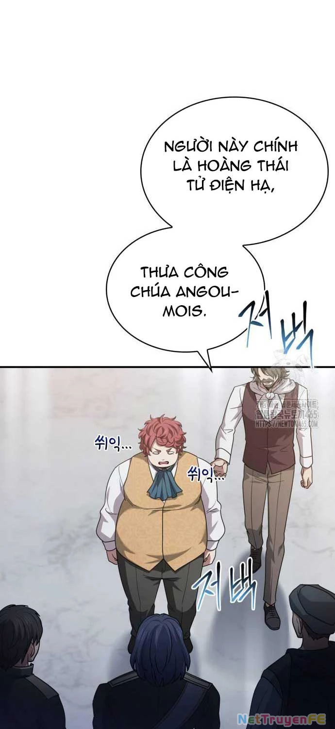 Hoàng Tử Bán Thuốc Chapter 54 - Trang 4