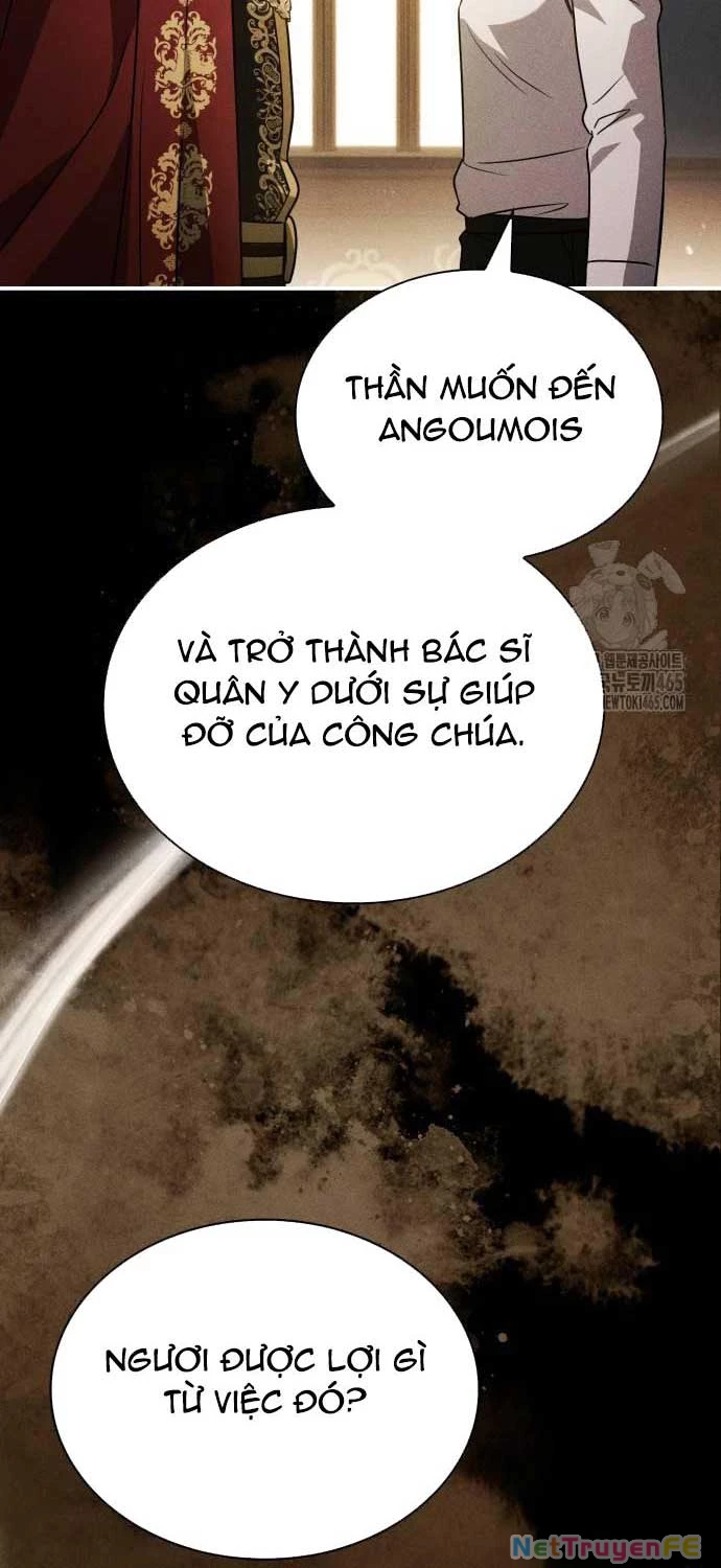 Hoàng Tử Bán Thuốc Chapter 54 - Trang 4