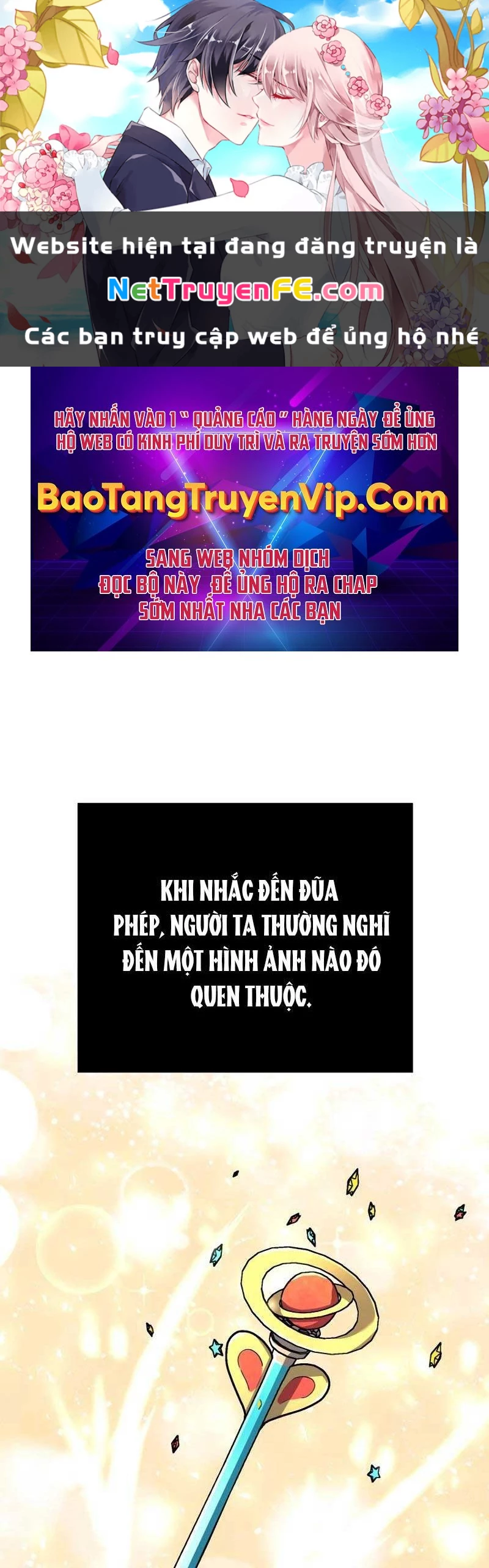 Ông Chú Ma Pháp Thiếu Nữ Chapter 14 - Next Chapter 15