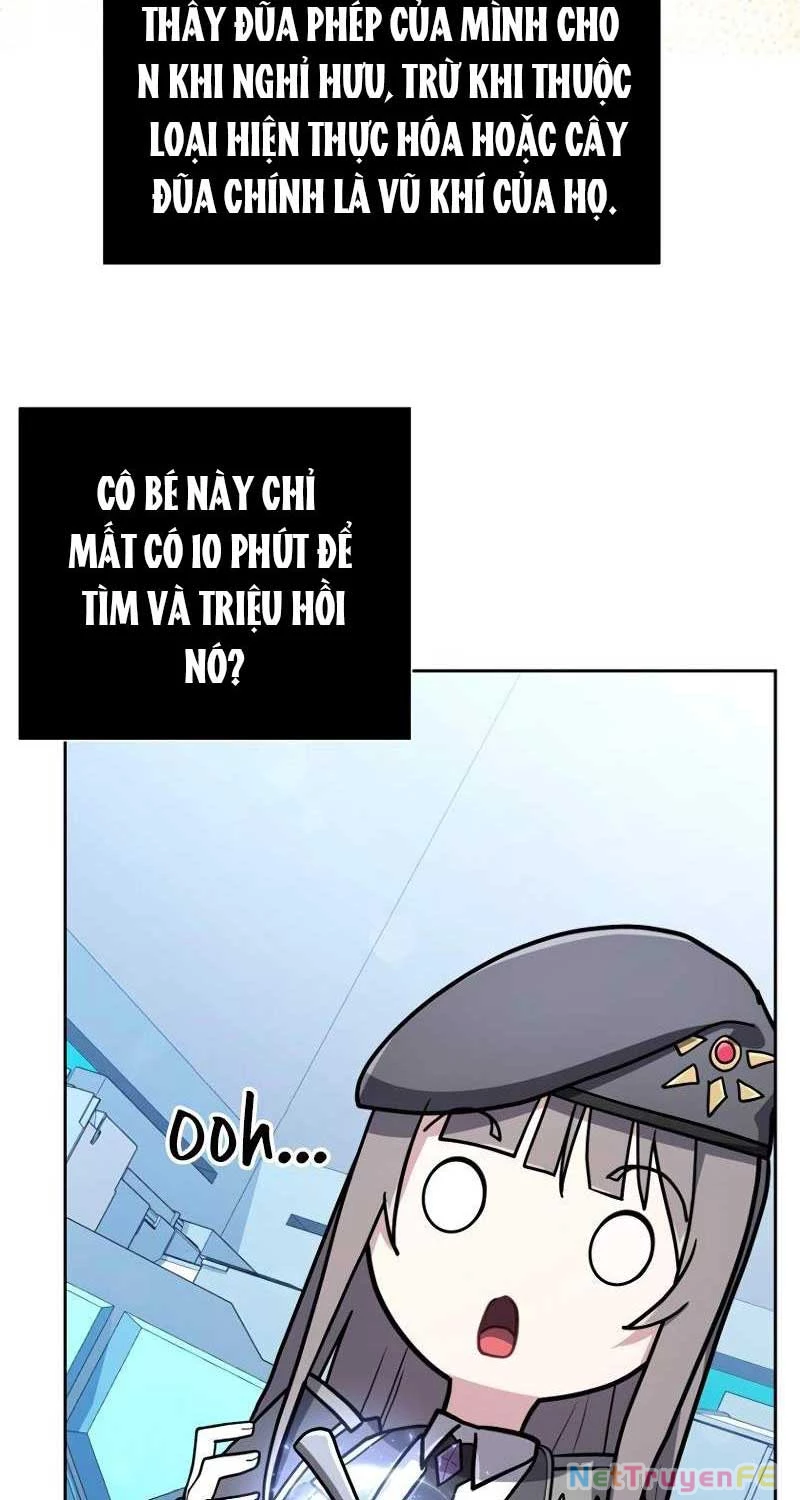 Ông Chú Ma Pháp Thiếu Nữ Chapter 14 - Next Chapter 15