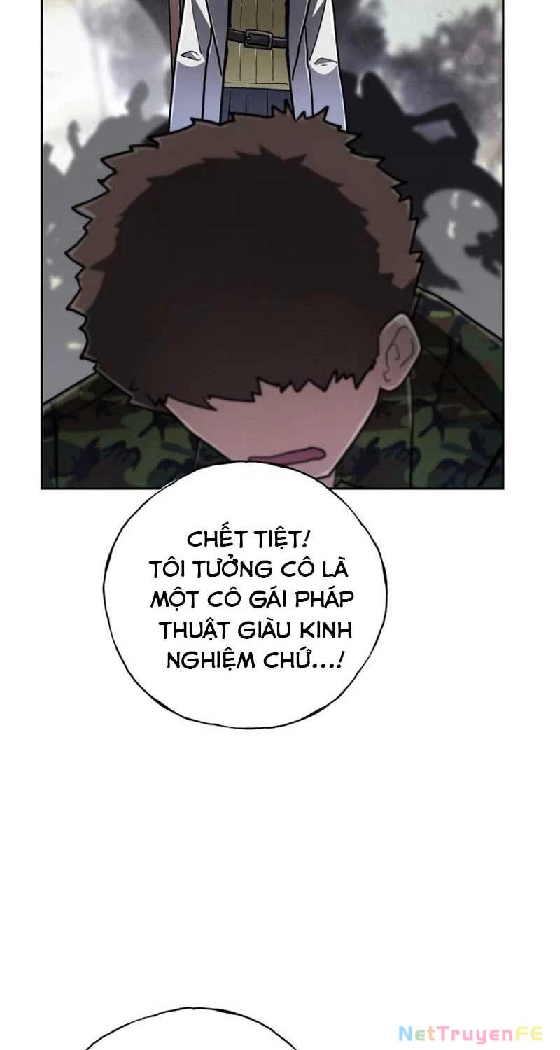 Ông Chú Ma Pháp Thiếu Nữ Chapter 20 - Next Chapter 21