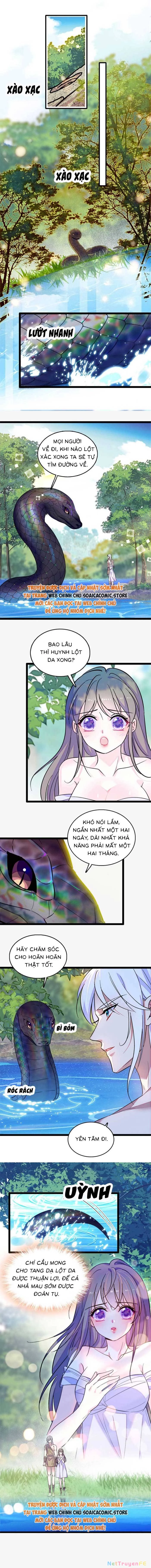 Manh Động Thú Thế Chapter 196 - Trang 4