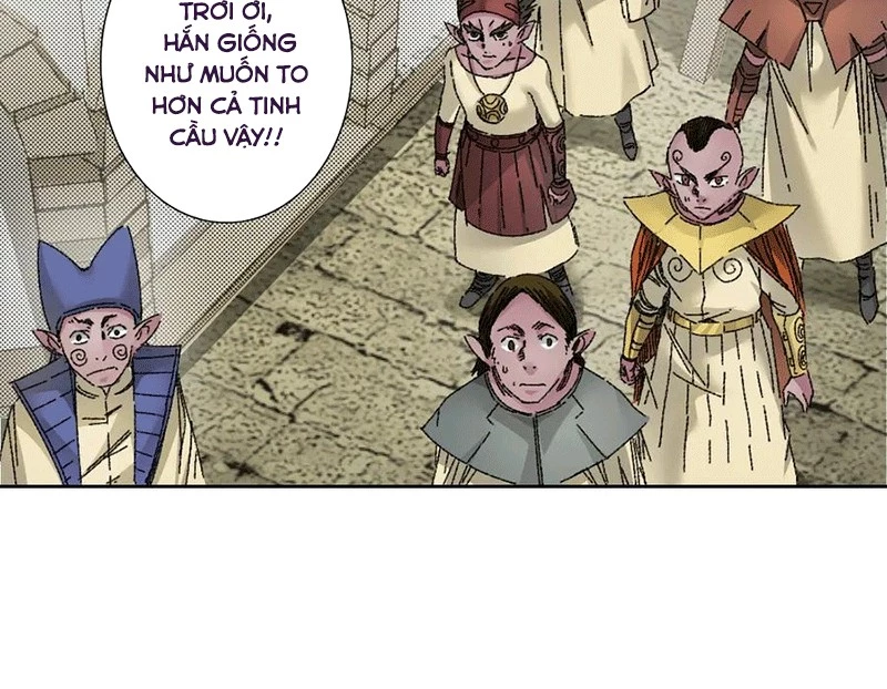 Câu Lạc Bộ Trường Sinh Chapter 298 - Trang 4