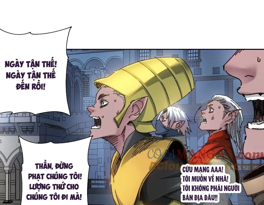 Câu Lạc Bộ Trường Sinh Chapter 298 - Trang 4