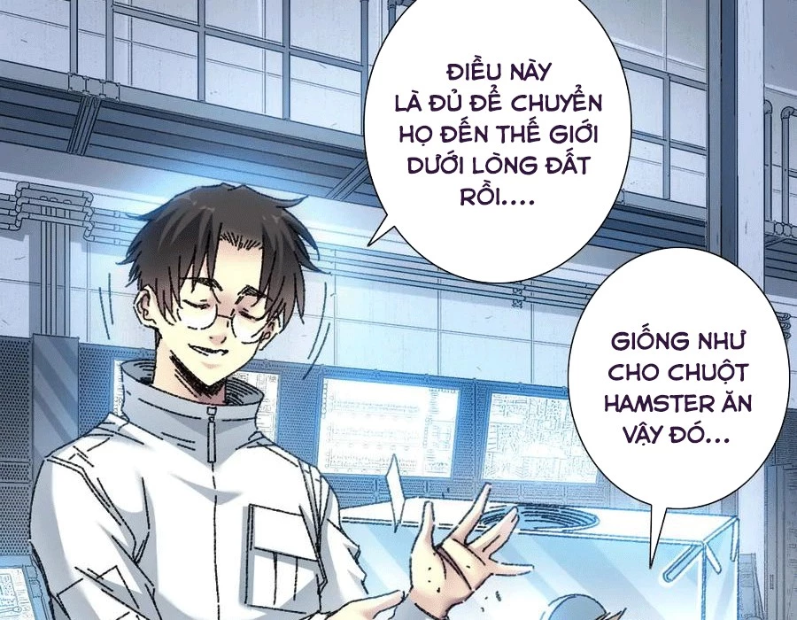 Câu Lạc Bộ Trường Sinh Chapter 298 - Trang 4