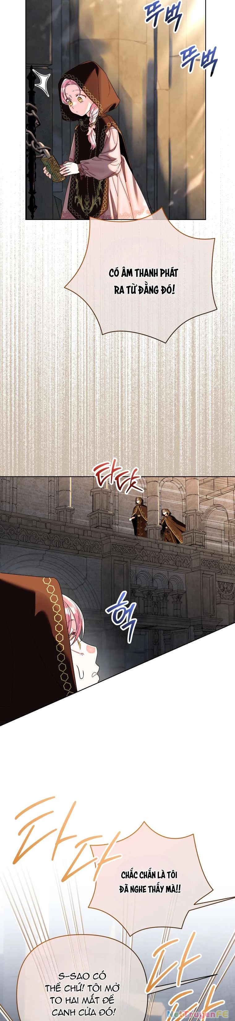 Thà Là Để Tôi Trở Thành Nữ Hoàng Chapter 59 - Trang 3