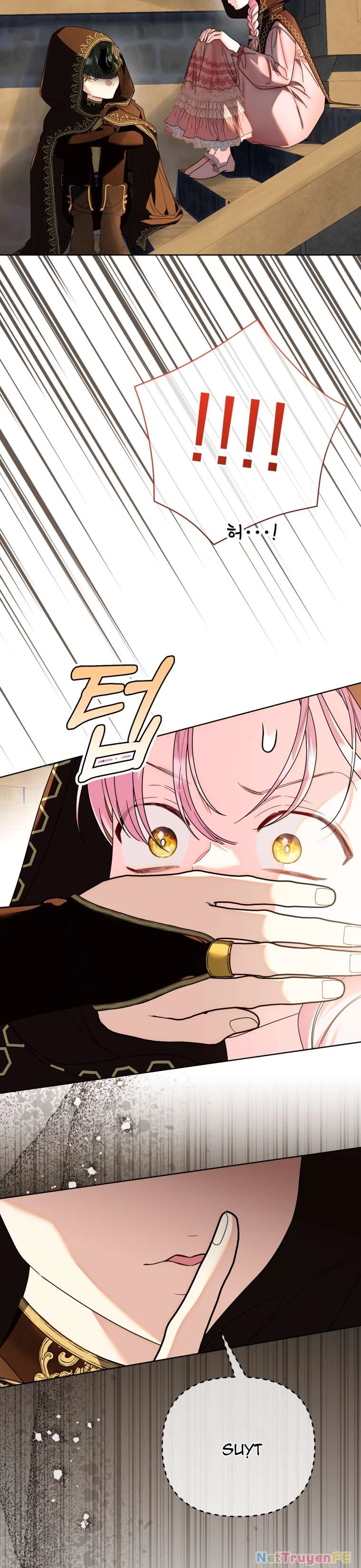 Thà Là Để Tôi Trở Thành Nữ Hoàng Chapter 59 - Trang 3