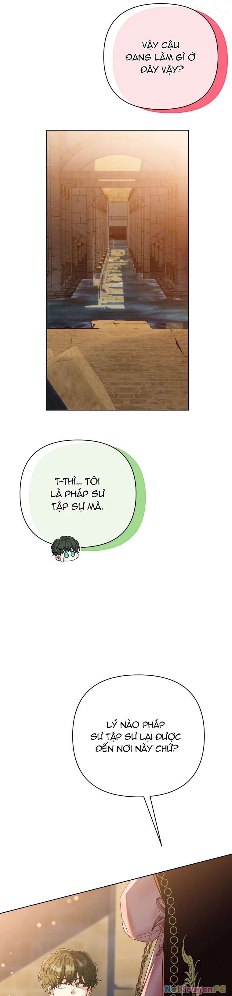 Thà Là Để Tôi Trở Thành Nữ Hoàng Chapter 59 - Trang 3