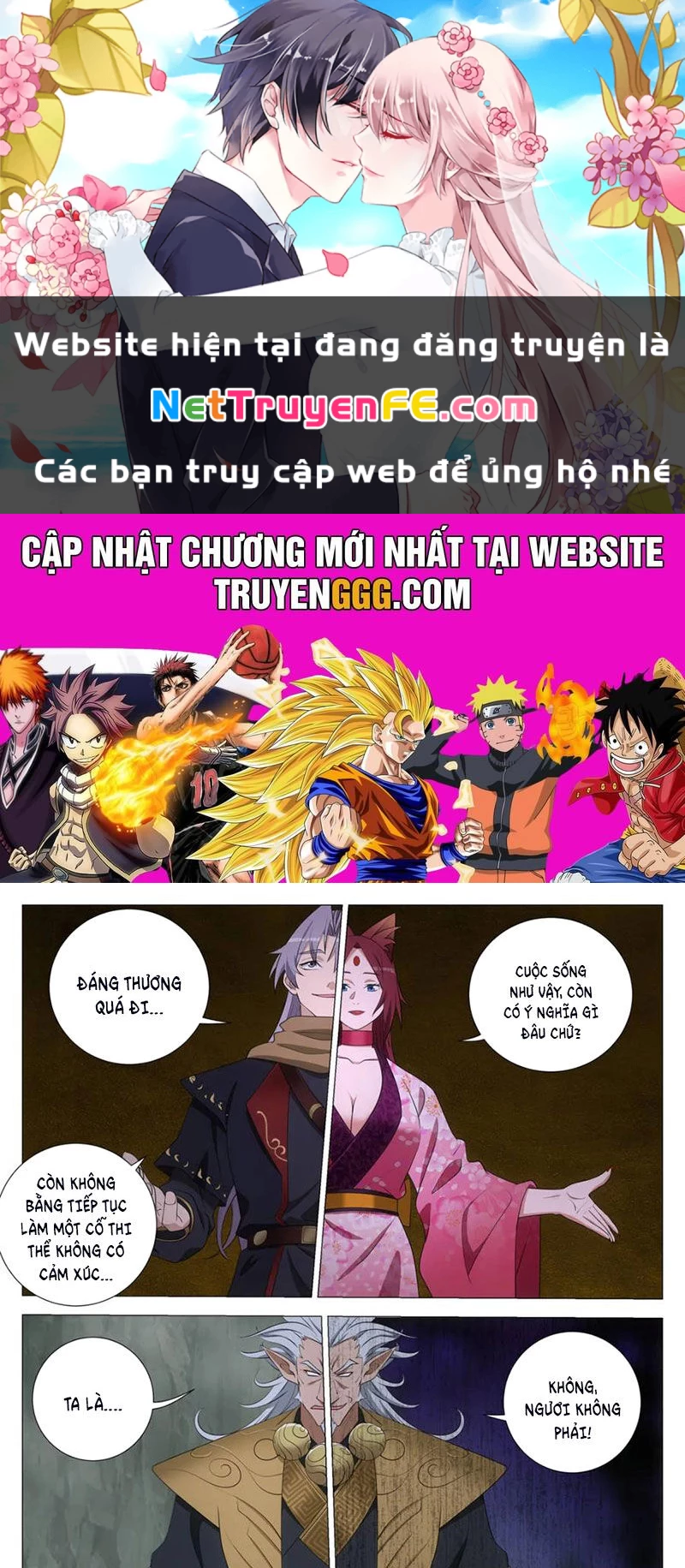 Đại Chu Tiên Lại Chapter 327 - Next Chapter 328