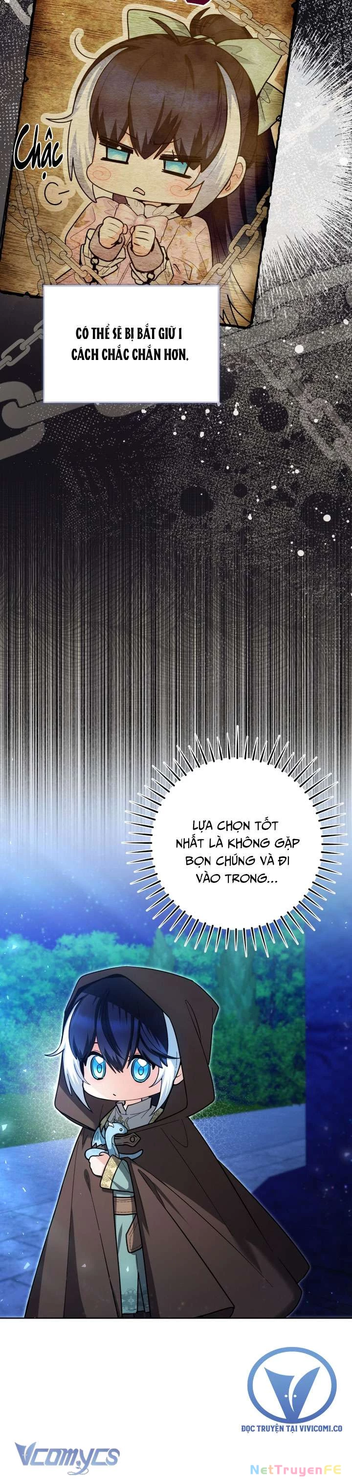 Bé Cá Voi Sát Thủ Phản Diện Chapter 42 - Next Chapter 43