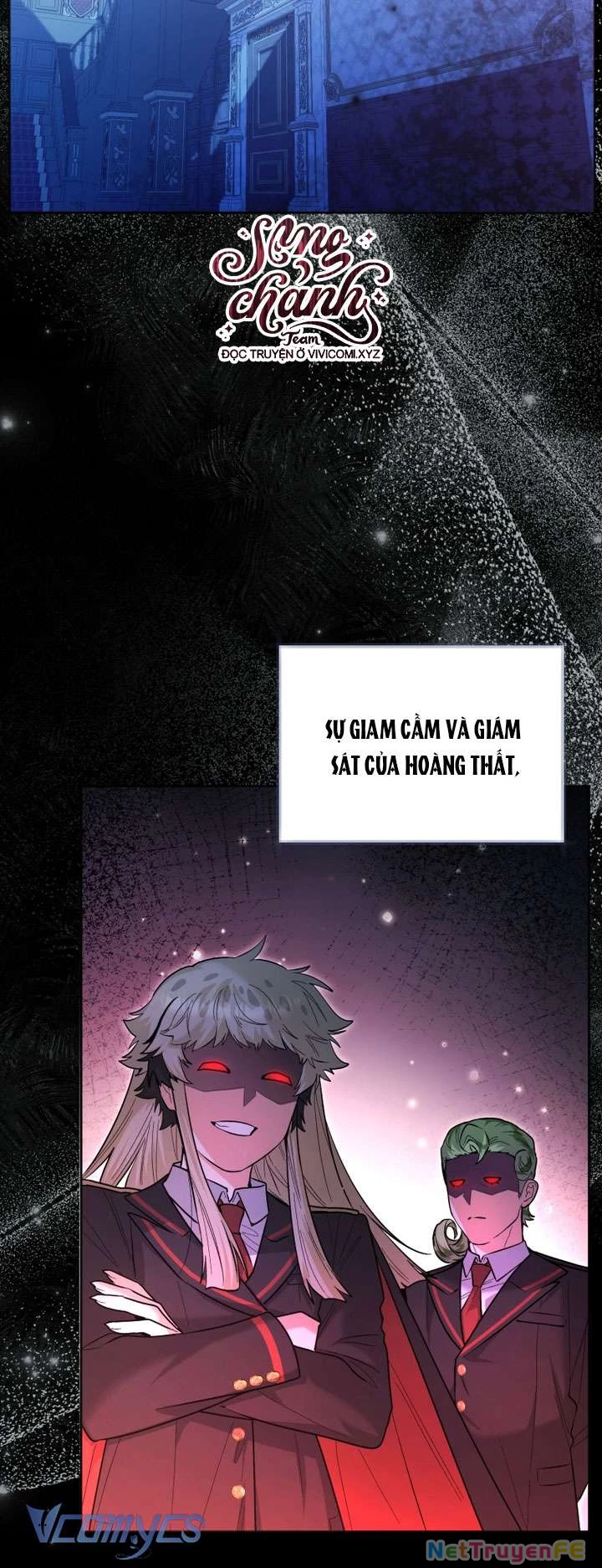 Bé Cá Voi Sát Thủ Phản Diện Chapter 42 - Next Chapter 43