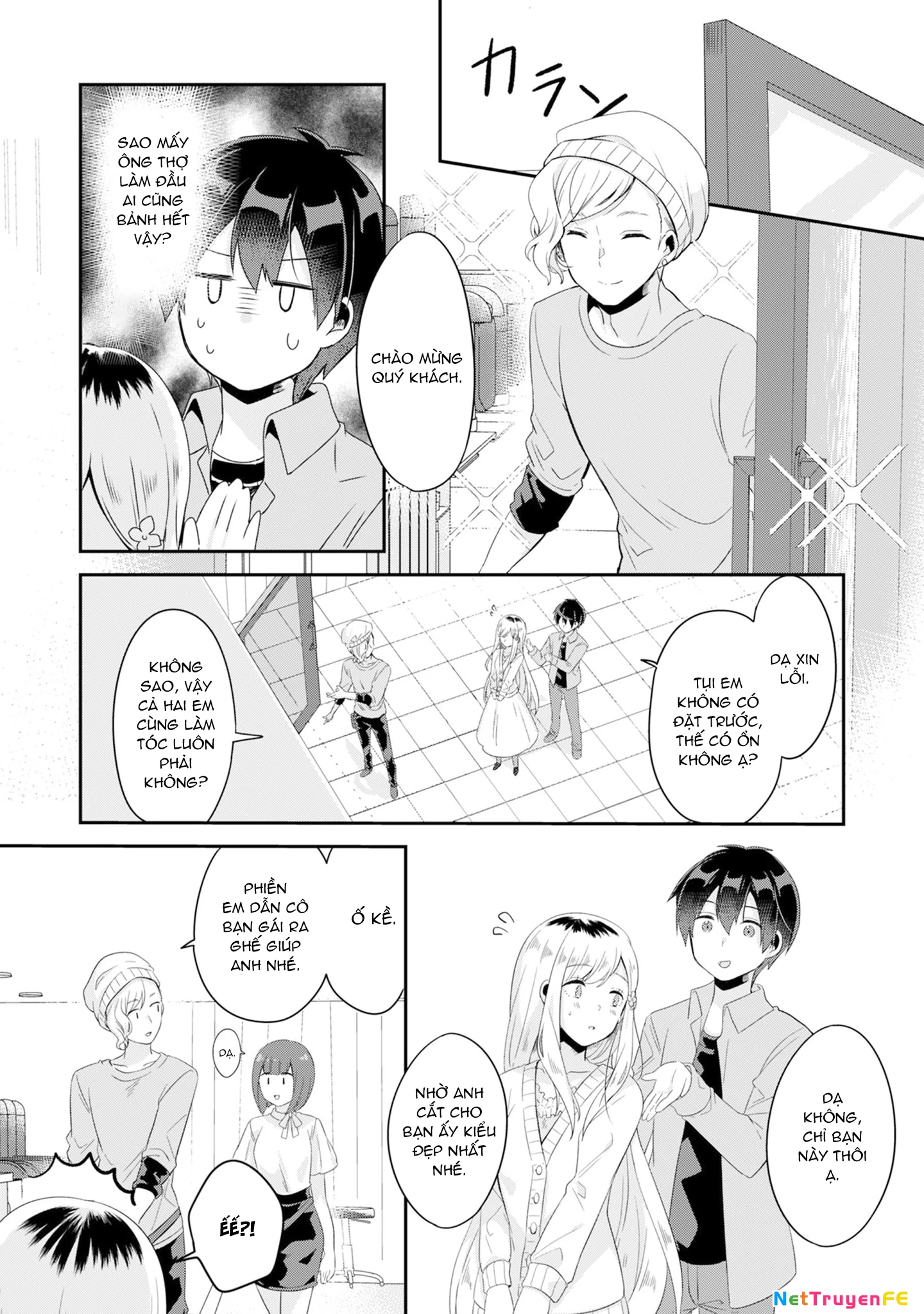 Class no Bocchi Gal wo Omochikaeri Shite Seisokei Bijin ni Shite Yatta Hanashi Chapter 3 - Next Chapter 4