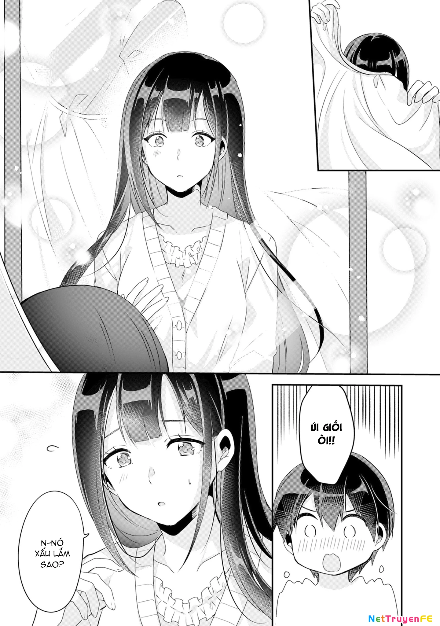 Class no Bocchi Gal wo Omochikaeri Shite Seisokei Bijin ni Shite Yatta Hanashi Chapter 3 - Next Chapter 4