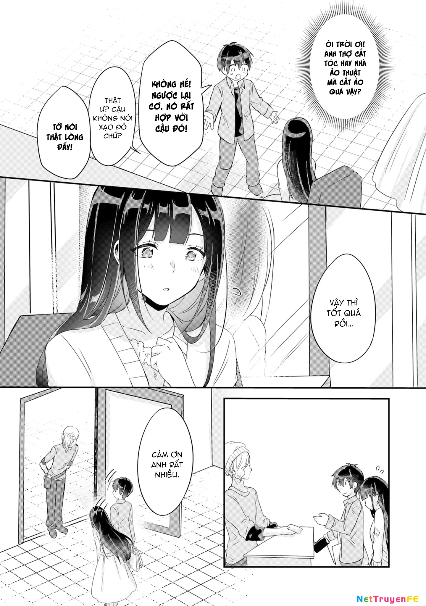 Class no Bocchi Gal wo Omochikaeri Shite Seisokei Bijin ni Shite Yatta Hanashi Chapter 3 - Next Chapter 4